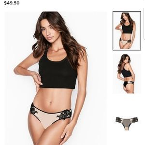 Victorias Secret Dragon Lace underwear